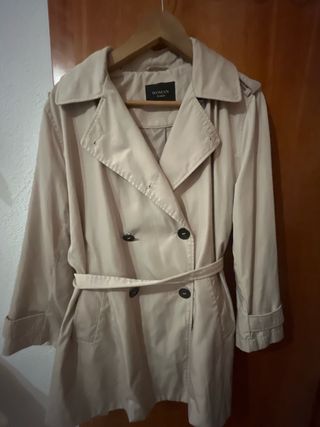 Trenca Woman El Corte Inglés T44