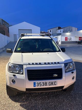 Land Rover Freelander 2010