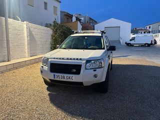 Land Rover Freelander 2010