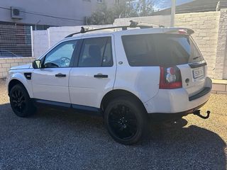 Land Rover Freelander 2010