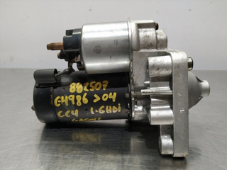 MOTOR ARRANQUE CITROEN C4 COUPE D-9HX