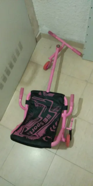 Goitibera Wave Roller Rosa