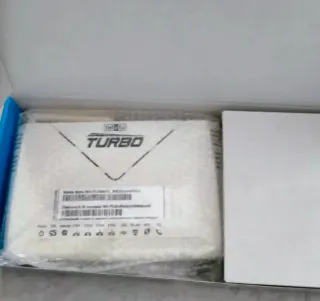 Router Teletú Turbo ADSL