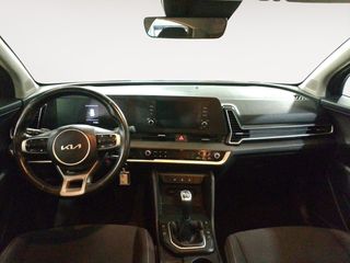 Kia Sportage 1.6 T-GDI Concept