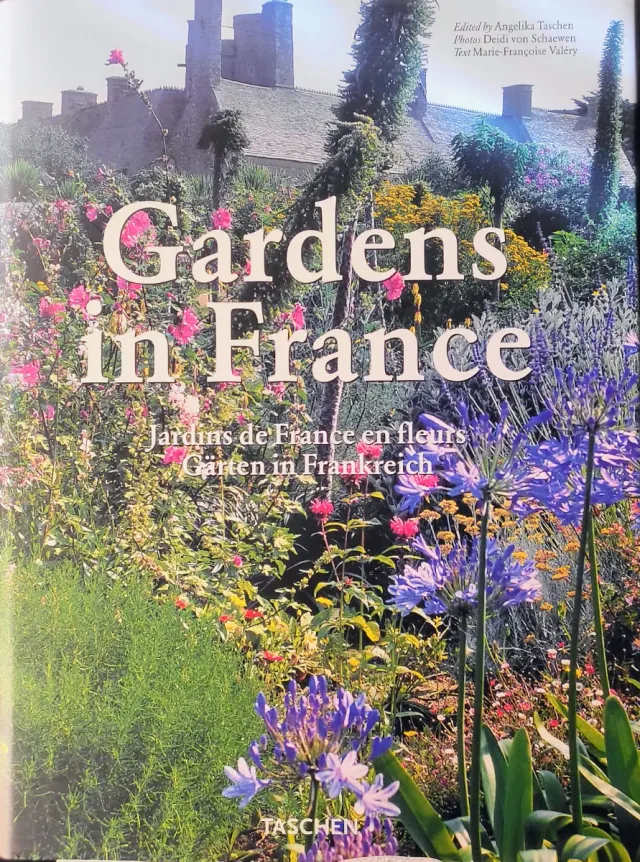 Gardens in France