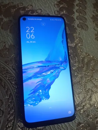 OPPO A54 Nero