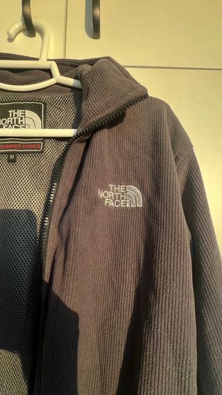 Traje de Nieve The North Face Naranja y Negro