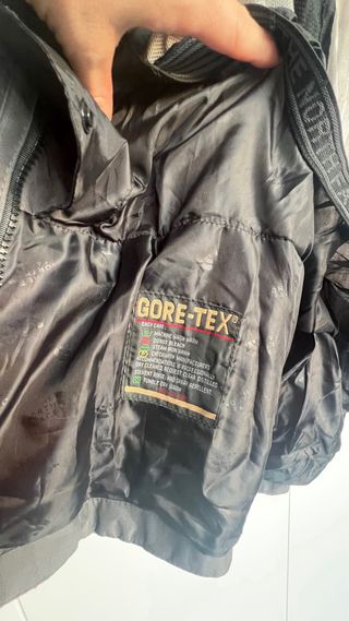 Traje de Nieve The North Face Naranja y Negro