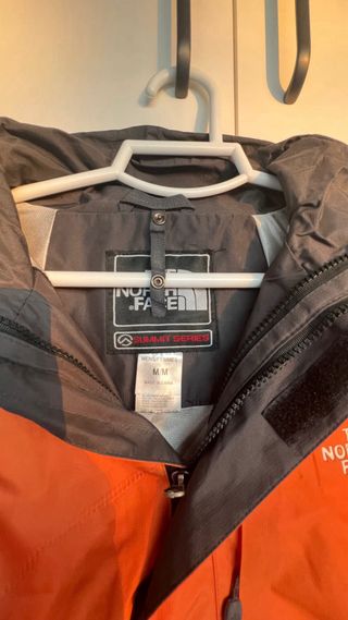 Traje de Nieve The North Face Naranja y Negro