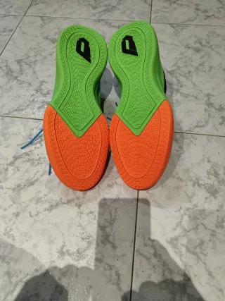 Zapatillas Baloncesto Adidas Dame Talla 46