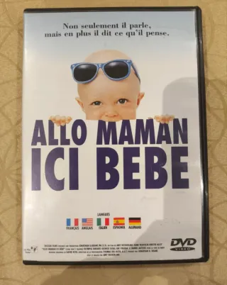 Olha Quem Fala (Look who's talking)