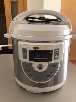 Olla programable New Cook