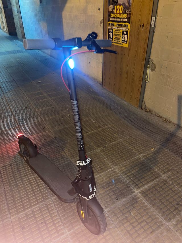 Patín eléctrico xiomi