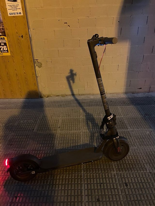 Patín eléctrico xiomi