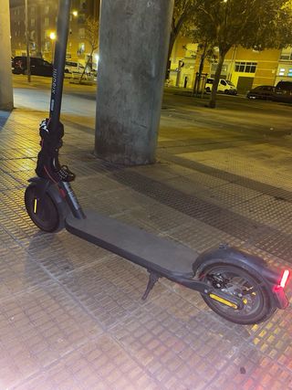 Patín eléctrico xiomi