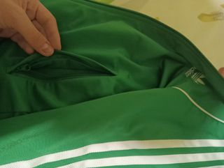 Chaqueta Adidas Verde