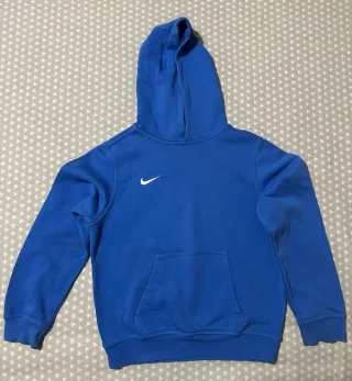 Sudadera Nike Azul