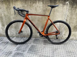 Bicicleta Ciclocross Giant TCX pro2