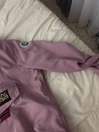 Chaqueta Napapijri Rosa