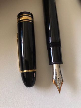 Pluma Montblanc Meisterstück 149. Pack