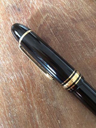 Pluma Montblanc Meisterstück 149. Pack