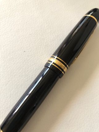 Pluma Montblanc Meisterstück 149. Pack