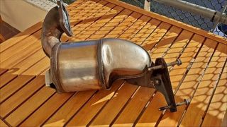 Catalisador Renault Clio 2 1.5 DCI