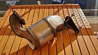 Catalisador Renault Clio 2 1.5 DCI