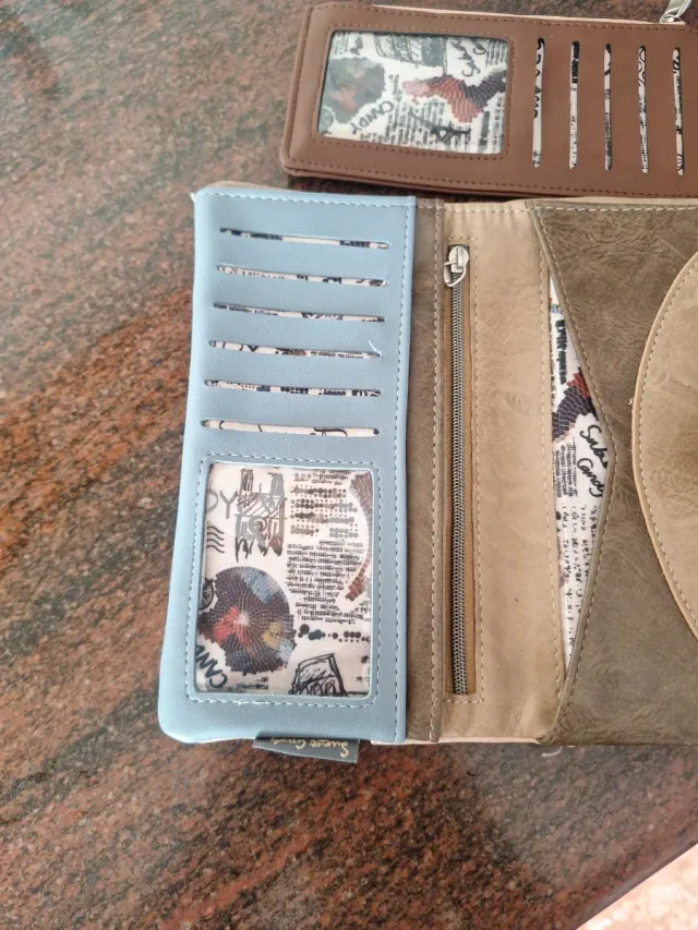 Cartera Anekke Londres Beige Multicolor