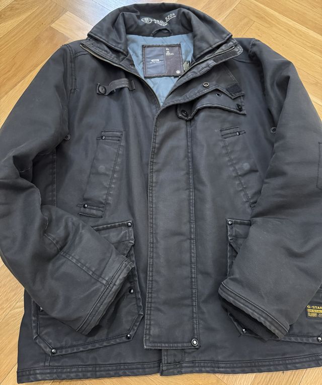 Chaqueta G-Star RAW acolchada XL
