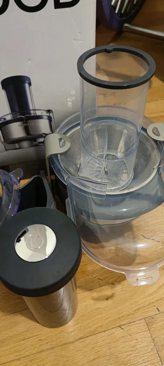 Kenwood AT641 Accessorio Centrifuga