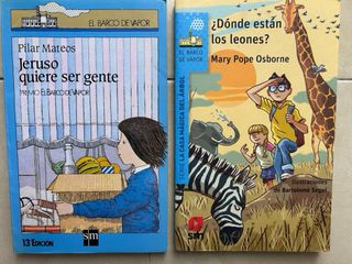 Libros Infantiles 7 a 10 años