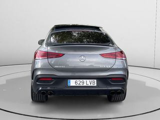 Mercedes GLE GLE 53 AMG 4Matic+