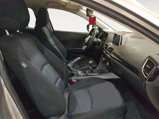 Mazda 3 Luxury