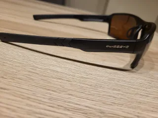 Gafas Swiss Eye Negras Marrones