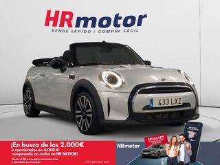 MINI Cooper Cabrio
