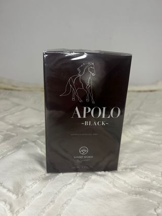 Apolo Black Colonia 100ml