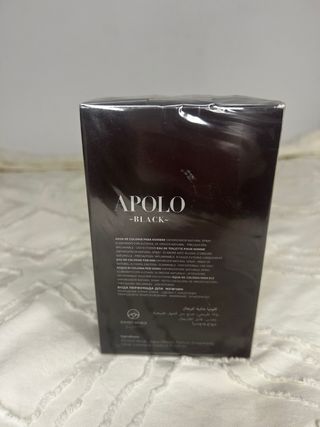Apolo Black Colonia 100ml