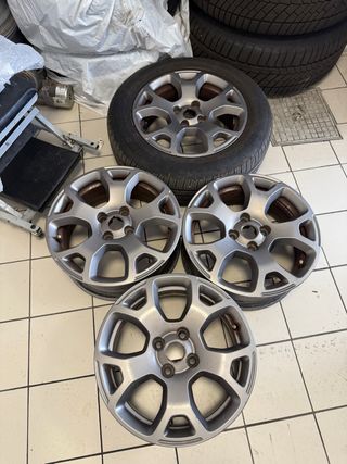 Cerchi Lega Fiat Panda Cross 51977634