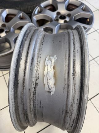 Cerchi Lega Fiat Panda Cross 51977634