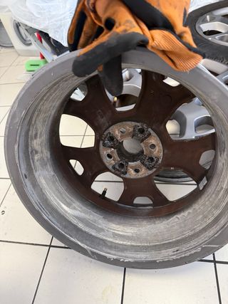 Cerchi Lega Fiat Panda Cross 51977634