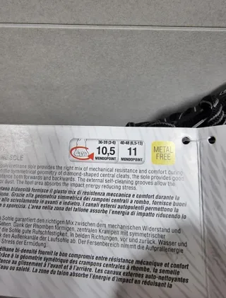 Zapatos de trabajo talla 38 (Nuevo) No oferta