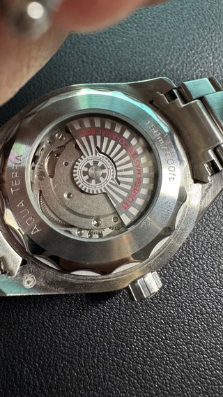 Omega Seamaster Aqua Terra 150m