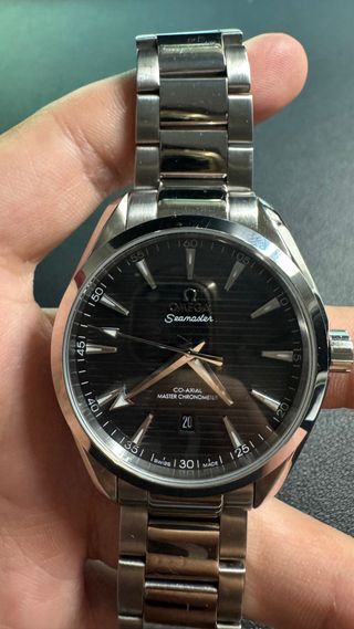 Omega Seamaster Aqua Terra 150m