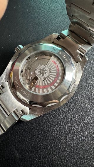 Omega Seamaster Aqua Terra 150m