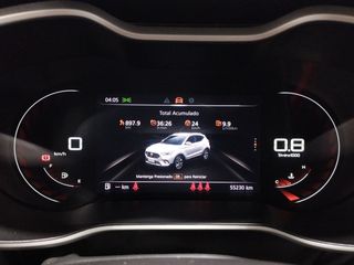 MG ZS 1.5 VTi Luxury