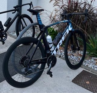 Trek Madone Project One SLR7 Talla 58