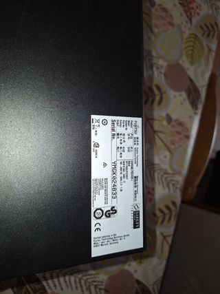 Case PC ed alimentatore Fujitsu Esprimo P557/E85+