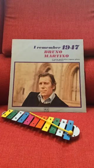 Bruno Martino - I Remember 1947 - LP