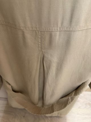 Gabardina Pedro del Hierro Beige
